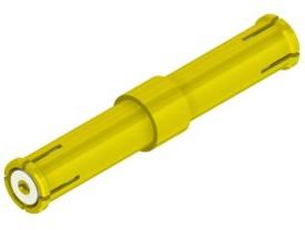 Micro-Mode Products-MMSP-3829 Connector RF Conn MMSP Adapter ST F/F Gold