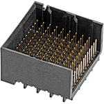 Conn Backplane HDR 120 POS 1.9mm Press Fit ST Thru-Hole Impact™ Tray