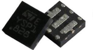 STMicroelectronics-SPT01-335DEE Soppressori ESD ESD Suppressor TVS Uni-Dir 36V 9-Pin QFN T/R