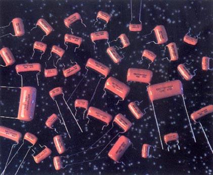 Illinois Capacitor-715P47356LD3 塑料薄膜电容器 Film Capacitor