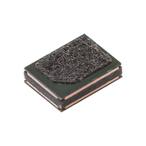 Same Sky (formerly CUI Devices)-CMM-3424DT-26165-TR Micrófonos 3 x 4 mm, Digital, Top Port, Surface Mount, -26 1dB, MEMS Microphone