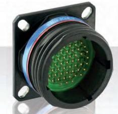 SOURIAU-ETH1-1345A Contacto del conector Contact PIN 8 Size Crimp ST Cable Mount