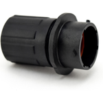 Conn Circular SKT 4 POS ST Cable Mount 4 Terminal 1 Port