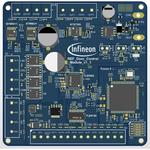 BTM90X1/BTS7200/TLE9166EQ/TLE9562 Current Limit Switch/Motion Motor Control Reference Design Board