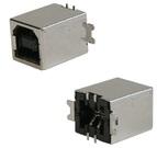 Assmann WSW components, Inc-A-USB/2-B/SMT Connector USB Receptacle, USB - B Type-SMT, 4 Pos