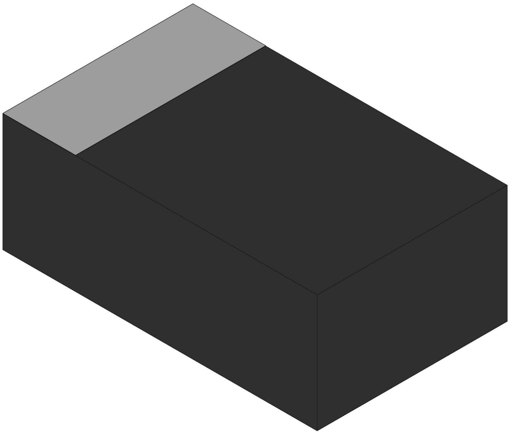 Semtech-RCLAMP4021ZATFT ESE-Entstörer ESD Suppressor TVS Bi-Dir 4V 2-Pin DFN