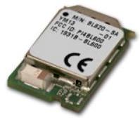 Ezurio-BL620-SA Bluetooth Bluetooth v4.0 (BLE) SMART SOC 4Mbps 3V 44-Pin Each