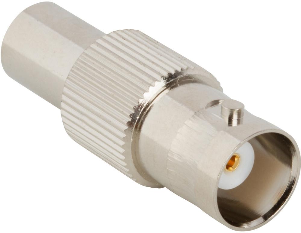 Amphenol RF-202120 RF-Steckverbinder Conn BNC Terminator 50Ohm ST Cable Mount F Gold