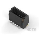 Conn Shrouded Header (4 Sides) HDR 5 POS 1mm Solder ST SMD T/R