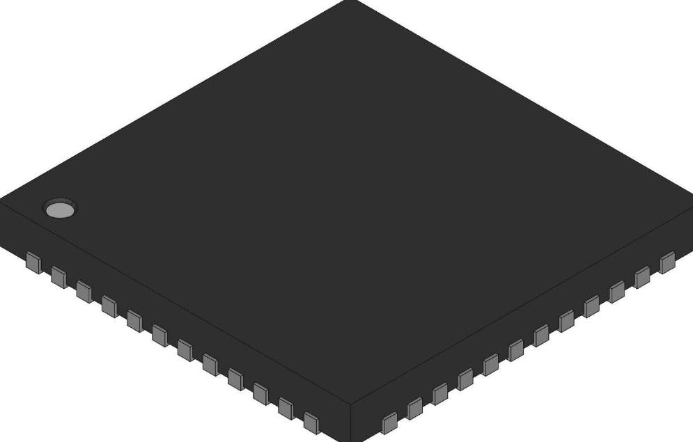 Infineon Technologies AG-CY8CTMA461AS-33 Touch-Screen-Steuerung Capacitive Touch Screen