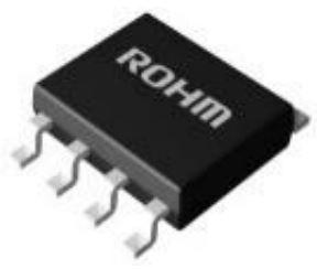 Rohm-BD28C51FJ-LBE2 交流至直流交换转换器 AC to DC Switching Converter PWM 7.5V 39kHz 8-Pin SOP-J