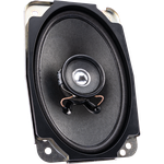 Speakers Coaxial 50W 8Ohm Rectangular Solder Lug