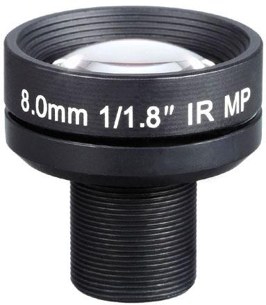 Basler AG-2000036388 Optische Linsen Circular Optical Lens S-Mount Box