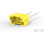 TE Connectivity-4-2299683-3 Steckverbinder Conn Shrouded Header (4 Sides) HDR 3 POS 2.5mm Solder ST Top Entry Thru-Hole Tape