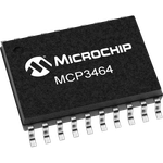 MCP3464-E/ST