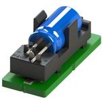KYOCERA AVX Components Corporation-009115002333206 Kondensator-Zubehör Cap Accessories Capacitor Holder Nylon Nickel