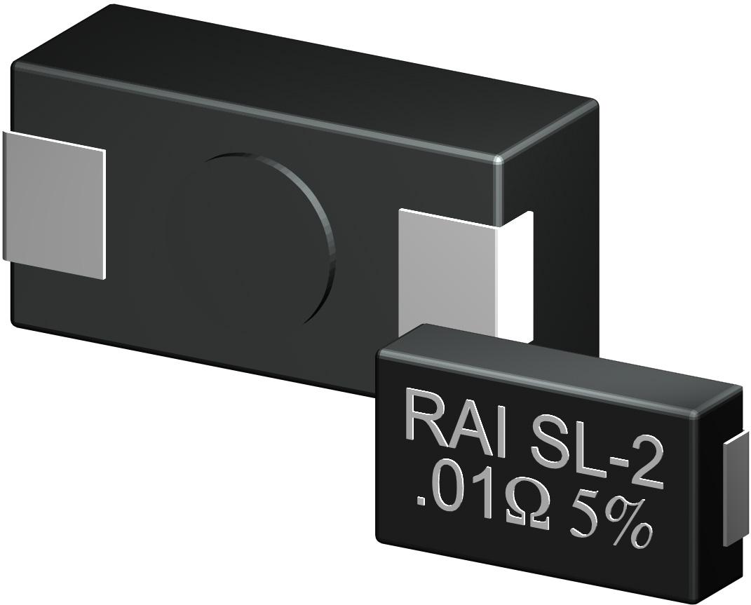 Riedon-S3-68RF1 单侧表面贴装定值电阻器 Res Wirewound 6327 68 Ohm 1% 3W ±20ppm/°C J-Lead SMD T/R