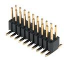 Assmann WSW components, Inc-A-SL127-DG-G46MP1 Connector Headers and PCB Receptacles Conn Unshrouded Header HDR 46 POS 1.27mm Solder ST Top Entry SMD Tube