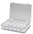 PHOENIX CONTACT-5020658 Kästen, Gehäuse und Gestelle Transparent Polystyrene Range Box