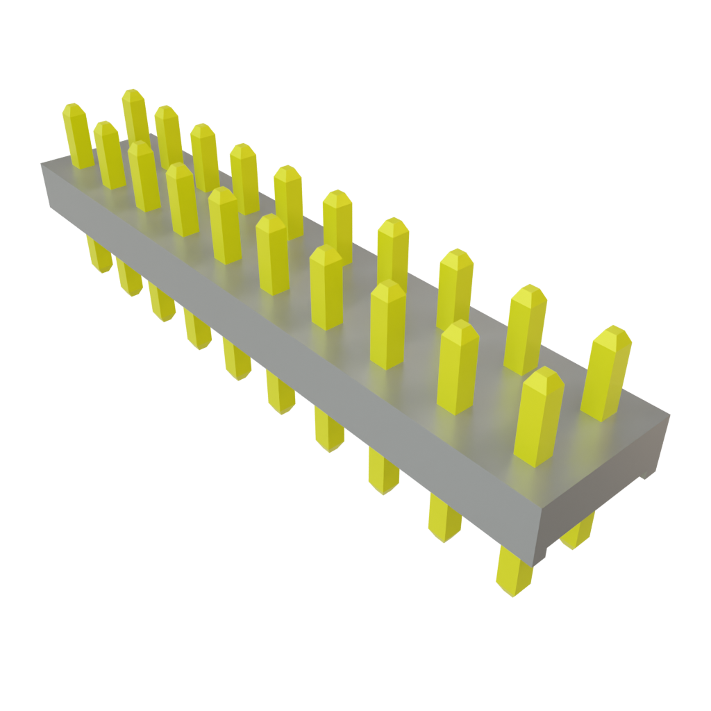 TMM-110-04-G-D by Samtec | Connector Headers and PCB Receptacles ...