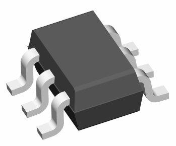 Texas Instruments-PTMP126EDCKTQ1 Temperature and Humidity Sensors Automotive AEC-Q100 Temperature Sensor