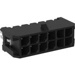 Micro Power Plus, Wafer 3.00mm Pitch Straight Dip