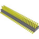 Conn Unshrouded Header HDR 56 POS 0.8mm Solder ST SMD Tube