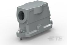 TE Connectivity-T1912161121-009 Adattatori Shrink Boot HDC Hood Housing