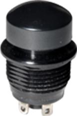 C&K-NP8S2P203GE Switch Push Button Switch Push Button N.O./N.C. SPDT Dome 0.01A 5VDC Momentary Panel Mount Solder Lug