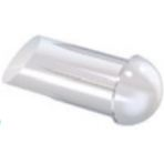 MENTOR-1282.3000 Tubos de luz LED LED Light Pipe Round Vertical Rigid