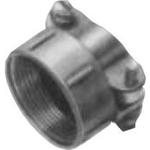 Cinch Connectivity Solutions-MS3420-4 Adaptadores de manguitos ajustables Backshell, Cable Strain Relief Clamp
