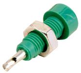 Cinch Connectivity Solutions-105-0804-001 Apparecchiature per il test elettronico dei connettori Conn Tip Jack F 1 POS ST Panel Mount 1 Port