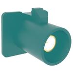 Conn SMB 0Hz to 4GHz 50Ohm Solder ST Thru-Hole PL Gold Tray