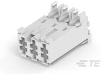 TE Connectivity-7-2293382-3 Piastre connettori e prese PCB Mono-Shape Tab Conn 3P