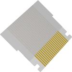 Cable Assembly 0.051m 0.5mm 20 to 20 POS FFC to FFC PL-PL Premo-Flex FFC Jumper Bag