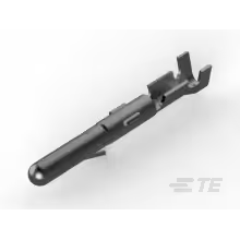 TE Connectivity-163555-8 Contatto connettore Contact PIN Crimp ST Cable Mount 18-22AWG Reel