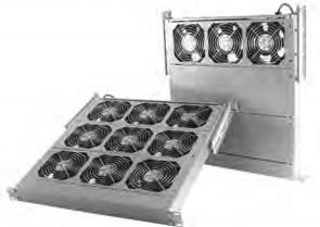 ORION FANS-OA300S7 Gebläse und Lüfter AC Fan Axial 115V 330CFM