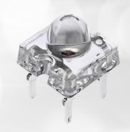 Lite-On Technology-LTL911VRKSA LED LED Uni-Color Super Red 639nm 4-Pin