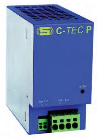 Altech Corporation-C-TEC1225 P Unterbrechungsfreie Stromversorgung UPS Standby DIN Rail 12V