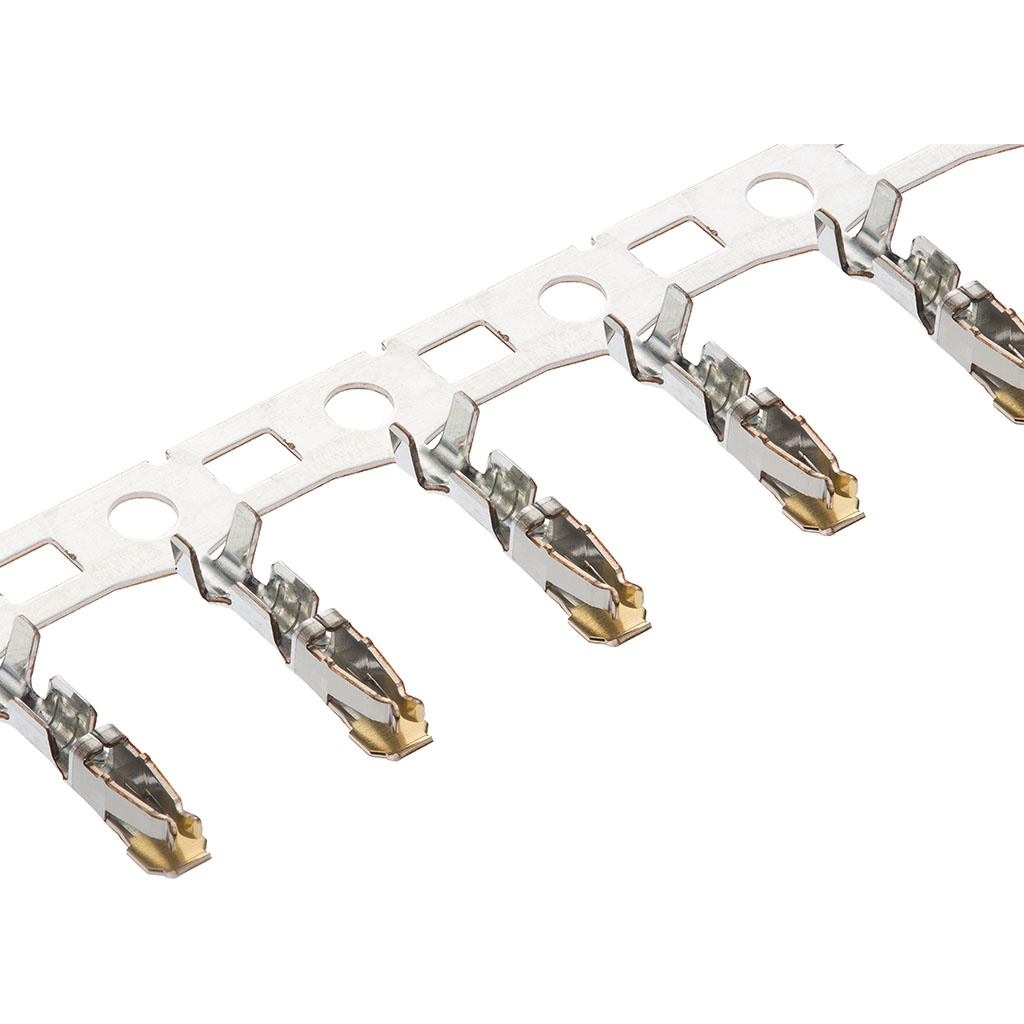 Molex-2053425128 | Pico-Lock 2.0 W/B REC TERM PL AWG#24-26 Connector Contact Contact SKT Crimp ST Cable Mount 24-26AWG Pico-Lock™ Reel