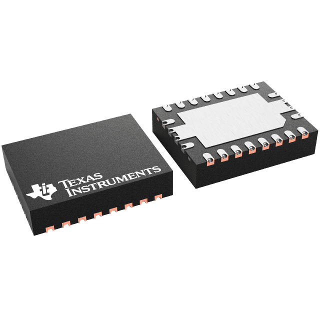 Texas Instruments-TCAN4550RGYRQ1 Red de área del controlador CAN 8Mbps Failsafe/Normal/Sleep/Standby 20-Pin VQFN EP T/R Automotive AEC-Q100