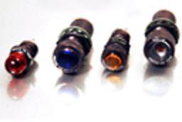 Dialight-368-8430-0111-203 Lighting Accessories Panel Mount Indicator Accessories