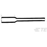 TE Connectivity-814510-000 热缩管 Heat Shrink Molded Boot ST Semi-Rigid Modified Polyolefin Black