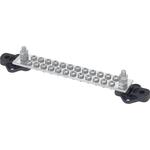 Buss Bar - 24 Way/150A with 2 Input Studs