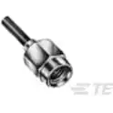 TE Connectivity-1045370-1 Connettore RF Conn SSMA 0Hz to 40GHz 50Ohm Solder ST Cable Mount PL Package