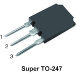 Vishay-VS-70TPS16-M3 Silicon Controlled Rectifiers - SCRs Thyristor High Voltage, Phase Control SCR, 70 A
