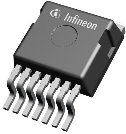 Infineon Technologies AG-AIMBG75R060M1HXTMA1 MOSFETs Trans MOSFET N-CH SiC 750V 34A 8-Pin(7+Tab) D2PAK T/R Automotive AEC-Q101