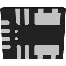 Monolithic Power Systems-MPM3810GQB-Z Convertitore da DC a DC e modulo di regolazione della commutazione Module DC-DC 1-OUT 0.6V to 6V 1.2A 12-Pin QFN EP T/R