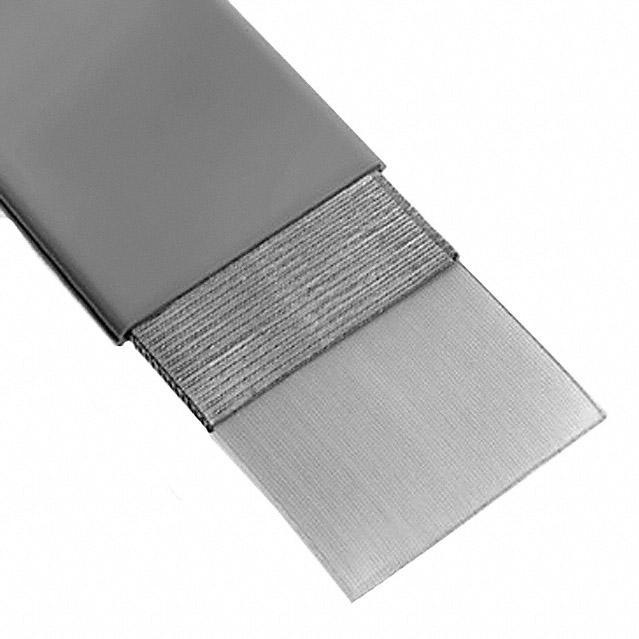 3M-90202/80 (100)  Flat Cable 80Conductors 30AWG 150V Gray 30.48m