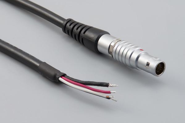 Tensility International-10-02260 null Cable Assembly Circular TPU 1.83m 24AWG 4POS Circular 4 POS PL